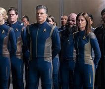 Image result for Who Plays the Doctor On Star Trek Discovery