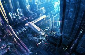 Image result for Anthem Game City