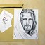 Image result for Jesus Face Portrait