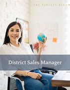 Image result for District Sales Manager Plan