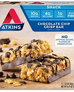 Image result for Atkins Diet Snacks