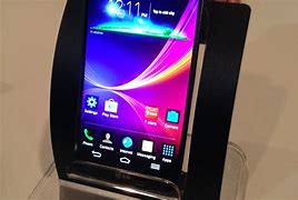 Image result for Flexible Phone with Dark Grey Background