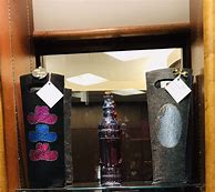Image result for Hand Painted Wine Totes