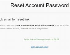 Image result for NameSecure Password Reset Link