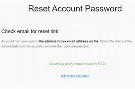 Image result for You Must Reset Your Password