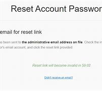 Image result for Reset Password