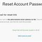 Image result for Resetting Password