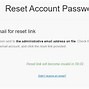 Image result for Click Here Reset Your Password