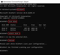 Image result for Rescan Command