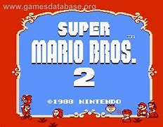 Image result for Super Mario Bros Title Screen 256X224