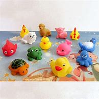 Image result for Soft Rubber Animals Toys