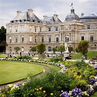 Image result for Le Jardin De Luxembourg