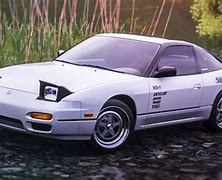 Image result for 180SX Type X Initial D