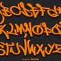 Image result for Class of 2018 Grafiti Font