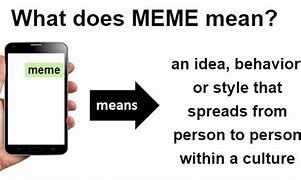 Image result for Memes Definition
