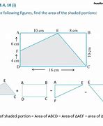 Image result for Find the Shaded Area Questions