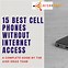 Image result for Phone without Internet