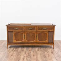 Image result for Vintage Magnavox Console Stereo Cabinets 4 Quad