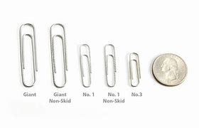 Image result for Wall Size Paper Clip
