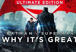 Image result for Batman V Superman Ultimate Edition Regime