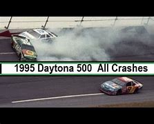 Image result for Daytona 500 Crashes