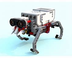 Image result for LEGO Mindstorm Legs