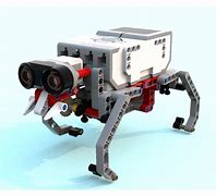 Image result for LEGO Blocks Robot