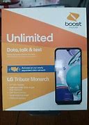 Image result for Boost Mobile LG Tribute Monarch