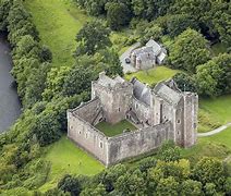 Image result for Medieval Scotland Castles