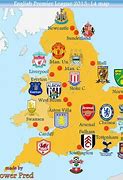 Image result for FIFA Imperialism Premier League Map