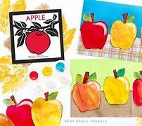 Image result for Apple Art Design