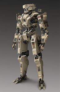 Image result for Combat Robot Concept Art