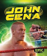 Image result for WWE Books John Cena
