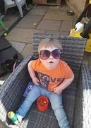 Image result for Small White Kid Just Chillin