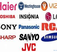 Image result for Television Brand Names