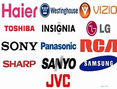 Image result for TV Brands List