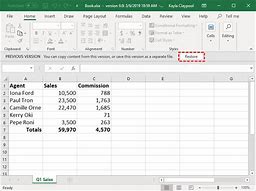 Image result for Restore Excel