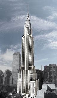 Image result for The Chrysler Building