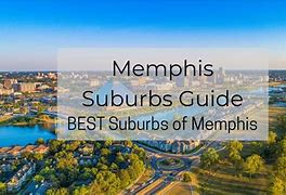 Image result for Memphis Suburbs