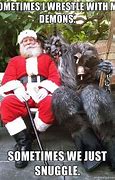 Image result for Dark Christmas Memes