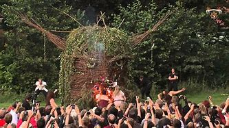 Image result for Wicker Man Ritual