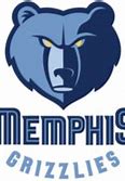 Image result for Grizzlies Basketball Logo