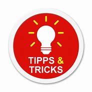 Image result for Tips and Tricks Graphics