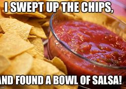 Image result for Spicy Salsa Meme