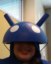 Image result for Android in Cute Costume