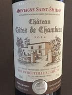 Image result for Cotes Chambeau