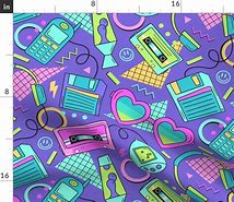 Image result for Aesthetic 90s Sticker Sheets