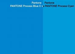 Image result for Pantone Process Blue Cyan C