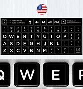 Image result for Computer Keyboard Letter Stickers