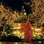 Image result for Christmas Winter Church Scenes